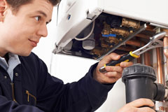 only use certified Peterculter heating engineers for repair work